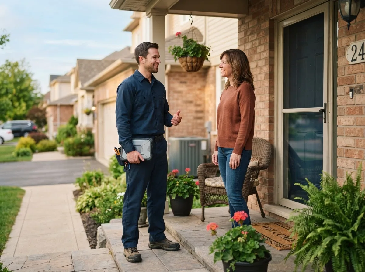 HVAC repair FAQs for East Hampstead, NH